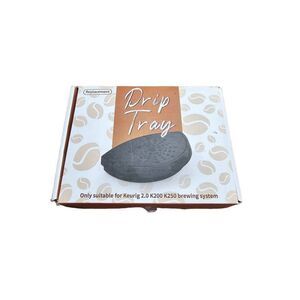 Drip Tray Replacement Part Compatible with Keurig 2.0 K200/K250 Brewing Systems